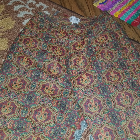 Limited Jeans Made in Italy - Picture 1 of 4